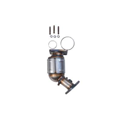 Front Right Direct-Fit Cat Converter Compatible With 2009-2014 Nissan Maxima 3.5L V6 Dohc 24V thumbnail 2