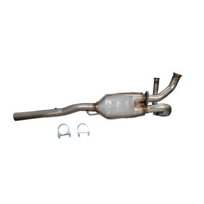 Direct-Fit Cat Converter Compatible With 1996 Dodge Ram Van 2500 5.9L V8 Ohv 16V Replaces Mopar thumbnail 2