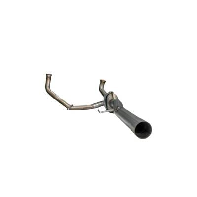Direct-Fit Cat Converter Compatible With 1996 Dodge Ram Van 2500 5.9L V8 Ohv 16V Replaces Mopar thumbnail 4