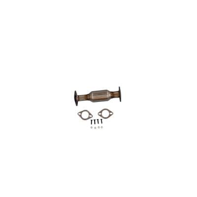Rear Direct-Fit Cat Converter Compatible With 2006-2010 Kia Hyundai Sedona 3.5L V6 Dohc 24V Replaces thumbnail 2