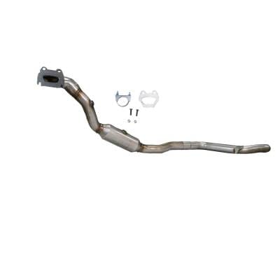 Right Direct-Fit Cat Converter Compatible With 2011-2016 Dodge Chrysler Challenger Charger 3.5L V6 thumbnail 2