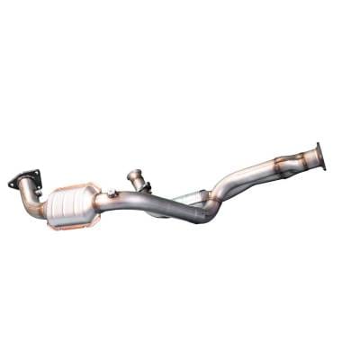 Rear Direct-Fit Cat Converter Compatible With 2014-2020 Acura Honda Mdx Pickup 3.5L V6 Sohc 24V thumbnail 6