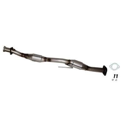 Front Direct-Fit Cat Converter Compatible With 2006-2009 Ford Mazda Ranger Pickup 3.5L V6 Sohc 24V thumbnail 2