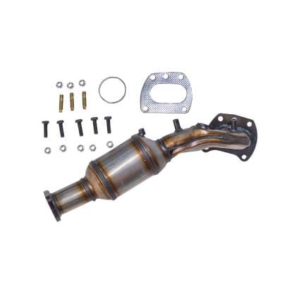 Front Right Direct-Fit Cat Converter Compatible With 2016-2020 Toyota Pickup Tacoma 1.8L 4-Cyl Dohc thumbnail 2