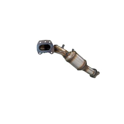 Front Right Direct-Fit Cat Converter Compatible With 2016-2020 Toyota Pickup Tacoma 1.8L 4-Cyl Dohc thumbnail 4