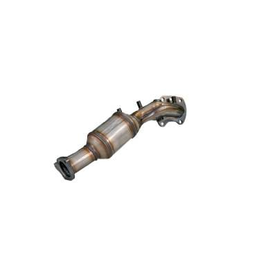 Front Right Direct-Fit Cat Converter Compatible With 2016-2020 Toyota Pickup Tacoma 1.8L 4-Cyl Dohc thumbnail 6