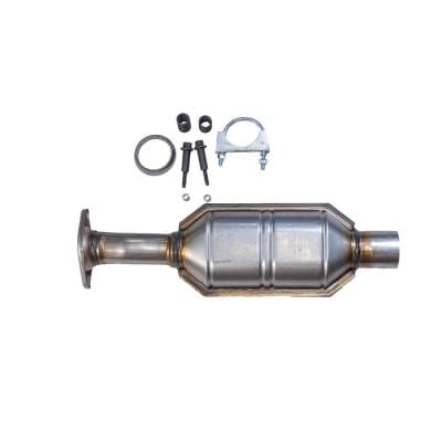 Center Direct-Fit Cat Converter Compatible With 2007 Ford Mazda Hummer Pickup 3.0L V6 Dohc 24V thumbnail 2