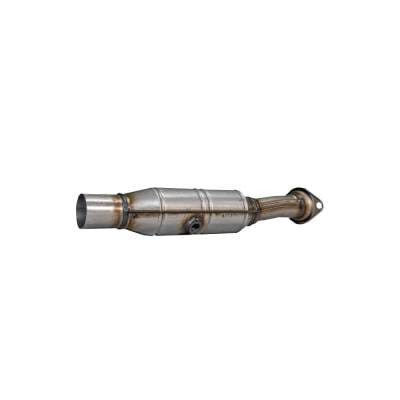 Center Direct-Fit Cat Converter Compatible With 2007 Ford Mazda Hummer Pickup 3.0L V6 Dohc 24V thumbnail 6