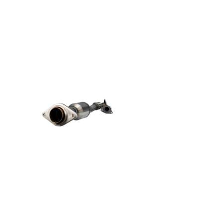 Center Direct-Fit Cat Converter Compatible With 2013 Infiniti Nissan Pathfinder 1.8L 4-Cyl Dohc 16V thumbnail 6