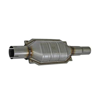 Direct-Fit Cat Converter Compatible With 1993-1998 Jeep Cherokee Grand 5.2L V8 Ohv 16V Replaces thumbnail 4
