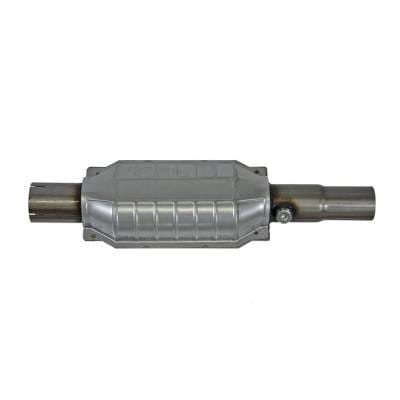 Direct-Fit Cat Converter Compatible With 1993-1998 Jeep Cherokee Grand 5.2L V8 Ohv 16V Replaces thumbnail 6