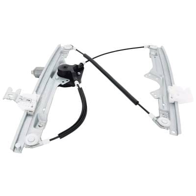 Power Window Regulator Compatible With 2007-2012 Nissan Sentra 2.0L 2.5L I4 Mr20de Qr25de Left thumbnail 8