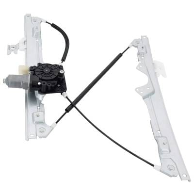 Power Window Regulator Compatible With 2007-2012 Nissan Sentra 2.0L 2.5L I4 Mr20de Qr25de Left thumbnail 10