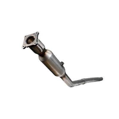Direct-Fit Cat Converter Compatible With 2005 Dodge Chrysler Van Grand 3.8L V6 Ohv 12V Replaces thumbnail 4
