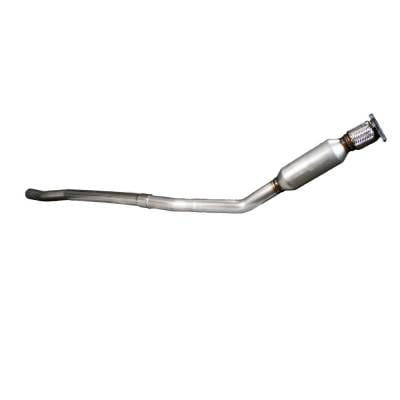 Direct-Fit Cat Converter Compatible With 2005 Dodge Chrysler Van Grand 3.8L V6 Ohv 12V Replaces thumbnail 6