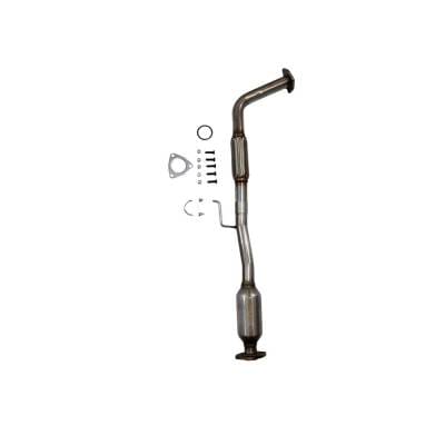 Direct-Fit Cat Converter Compatible With 1997-2001 Toyota Camry 3.0L V6 Dohc 24V Replaces Toyota thumbnail 2
