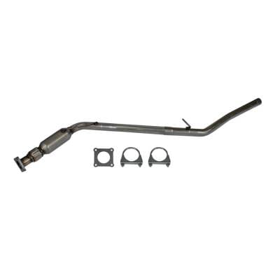 Direct-Fit Cat Converter Compatible With 2008-2010 Dodge Chrysler Van Grand 3.8L V6 Ohv 12V Replaces thumbnail 2