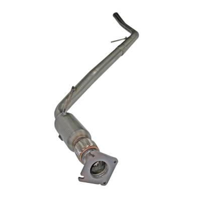 Direct-Fit Cat Converter Compatible With 2008-2010 Dodge Chrysler Van Grand 3.8L V6 Ohv 12V Replaces thumbnail 6