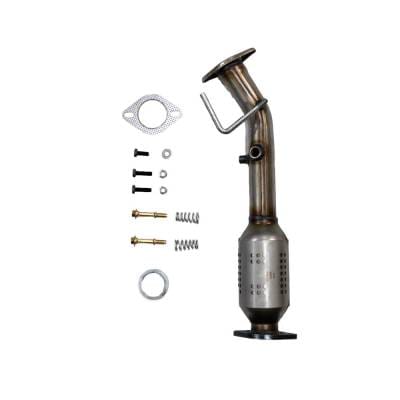 Rear Direct-Fit Cat Converter Compatible With 2013-2021 Chevrolet Mini Nv200 Van 2.0L 4-Cyl Dohc 16V thumbnail 2