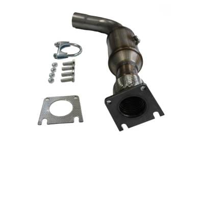 Rear Direct-Fit Cat Converter Compatible With 2008-2010 Dodge Chrysler Van Grand 3.8L V6 Ohv 12V thumbnail 4