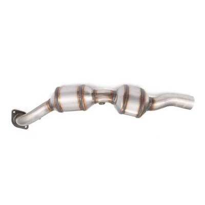 Right Direct-Fit Cat Converter Compatible With 2010 Chevrolet Camaro 6.2L V8 Ohv 16V Replaces Gm thumbnail 4