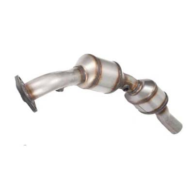Right Direct-Fit Cat Converter Compatible With 2010 Chevrolet Camaro 6.2L V8 Ohv 16V Replaces Gm thumbnail 6