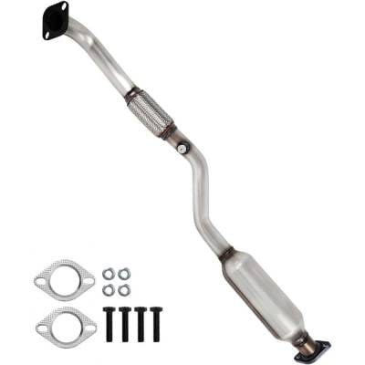 Direct-Fit Cat Converter Compatible With 2001-2006 Hyundai Elantra 2.0L 4-Cyl Dohc 16V Replaces thumbnail 2