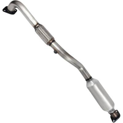 Direct-Fit Cat Converter Compatible With 2001-2006 Hyundai Elantra 2.0L 4-Cyl Dohc 16V Replaces thumbnail 4