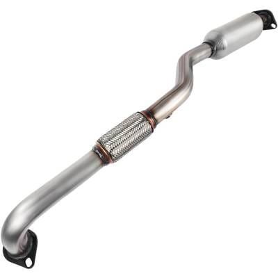 Direct-Fit Cat Converter Compatible With 2001-2006 Hyundai Elantra 2.0L 4-Cyl Dohc 16V Replaces thumbnail 6