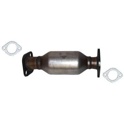 Direct-Fit Cat Converter Compatible With 2010-2012 Kia Hyundai Elantra Sorento 3.5L V6 Dohc 24V thumbnail 2
