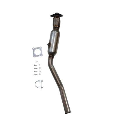 Direct-Fit Cat Converter Compatible With 2001-2002 Dodge Chrysler Van Grand 3.8L V6 Ohv 12V Replaces thumbnail 2
