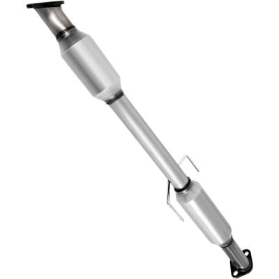 Direct-Fit Cat Converter Compatible With 2011 Kia Hyundai Optima Sonata 3.5L V6 Dohc 24V Replaces thumbnail 6
