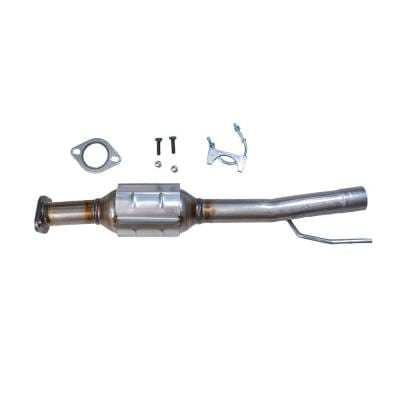 Rear Direct-Fit Cat Converter Compatible With 2001-2008 Ford Mazda Escape 3.0L V6 Dohc 24V Replaces thumbnail 2