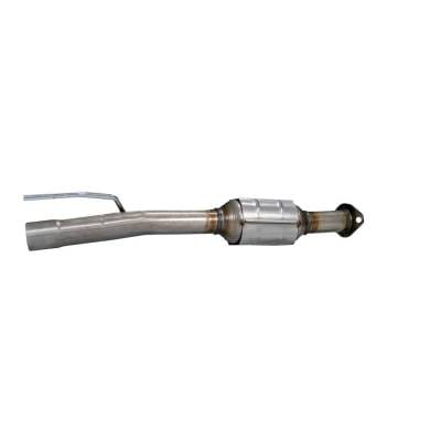 Rear Direct-Fit Cat Converter Compatible With 2001-2008 Ford Mazda Escape 3.0L V6 Dohc 24V Replaces thumbnail 4