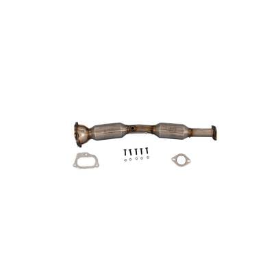 Rear Direct-Fit Cat Converter Compatible With 2001 Ford Mazda Ranger Pickup 3.0L V6 Dohc 24V thumbnail 2