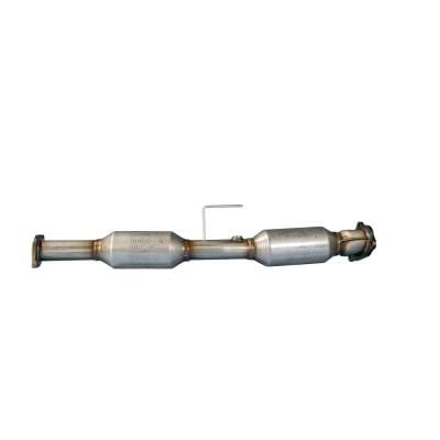 Rear Direct-Fit Cat Converter Compatible With 2001 Ford Mazda Ranger Pickup 3.0L V6 Dohc 24V thumbnail 4
