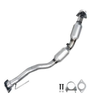 Direct-Fit Cat Converter Compatible With 2008 Chevrolet Gmc Blazer Envoy 3.6L V6 Dohc 24V Replaces thumbnail 2