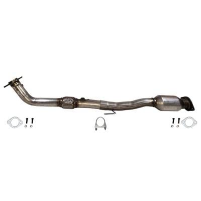 Direct-Fit Cat Converter Compatible With 2002-2006 Toyota Camry 3.0L V6 Dohc 24V Replaces Toyota thumbnail 2