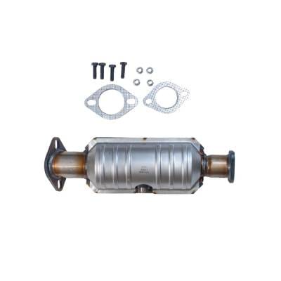 Direct-Fit Cat Converter Compatible With 2006-2010 Kia Hyundai Optima Sonata 2.4L 4-Cyl Dohc 16V Gdi thumbnail 2