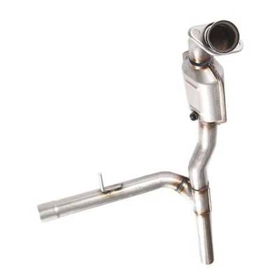 Right Direct-Fit Cat Converter Compatible With 2004 Lincoln Ford F-150 Pickup 5.4L V8 Sohc 24V thumbnail 2