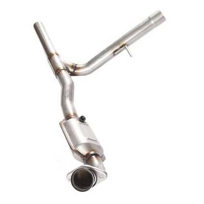 Right Direct-Fit Cat Converter Compatible With 2004 Lincoln Ford F-150 Pickup 5.4L V8 Sohc 24V thumbnail 4