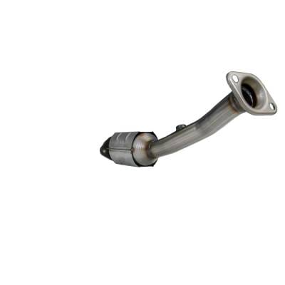 Rear Direct-Fit Cat Converter Compatible With 2007-2012 Nissan Sentra 1.8L 4-Cyl Dohc 16V Replaces thumbnail 4