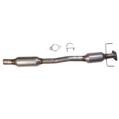 Rear Direct-Fit Cat Converter Compatible With 2007 Suzuki X4 2.0L 4-Cyl Dohc 16V Replaces Suzuki thumbnail 2