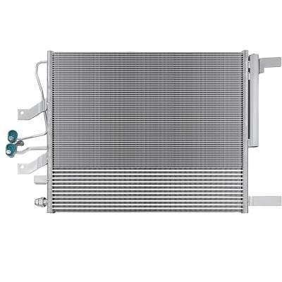 Ac Condenser Compatible With 2019-2021 Ram 3.6L 5.7L V6 395Hp Replaces 30129 68312697Ac Ch3030270 thumbnail 2