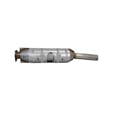 Direct-Fit Cat Converter Compatible With 2000-2002 Ford Super Duty 6.8L V10 Sohc 20V Replaces Ford thumbnail 6