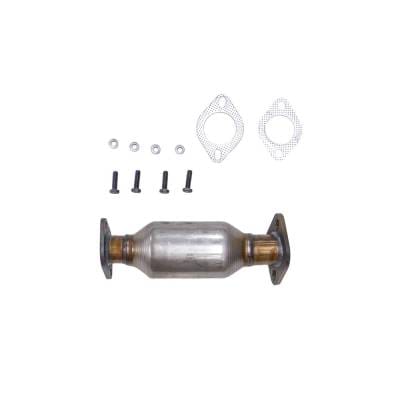 Direct-Fit Cat Converter Compatible With 2007-2008 Kia Hyundai Soul Elantra 3.5L V6 Dohc 24V thumbnail 2