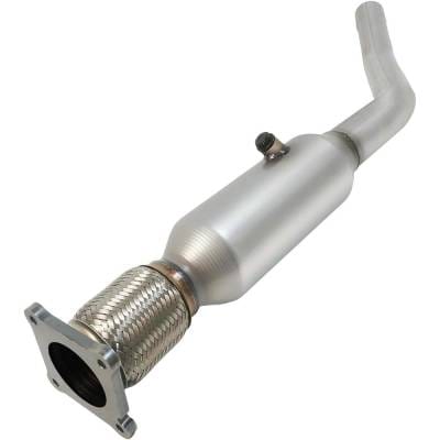 Direct-Fit Cat Converter Compatible With 2001-2002 Dodge Chrysler Van Grand 3.8L V6 Ohv 12V Replaces thumbnail 4