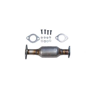 Direct-Fit Cat Converter Compatible With 2006-2008 Kia Hyundai Optima Sonata 2.4L 4-Cyl Dohc 16V Gdi thumbnail 2