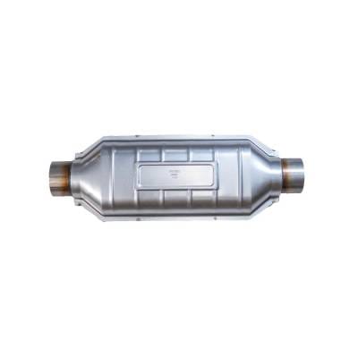 Direct-Fit Cat Converter Compatible With 1988-1993 Chevrolet 2500 3500 7.4L V8 Ohv 16V Tbi Replaces thumbnail 2
