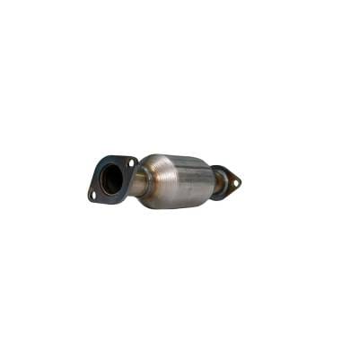 Rear Direct-Fit Cat Converter Compatible With 2006 Kia Hyundai Accent 3.5L V6 Dohc 24V Replaces Kia thumbnail 4
